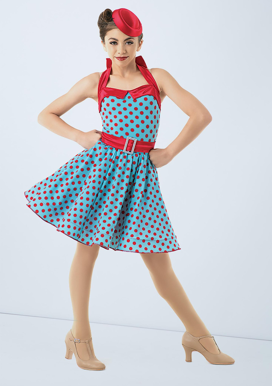 Weissman Swing Dance Party Move Dance