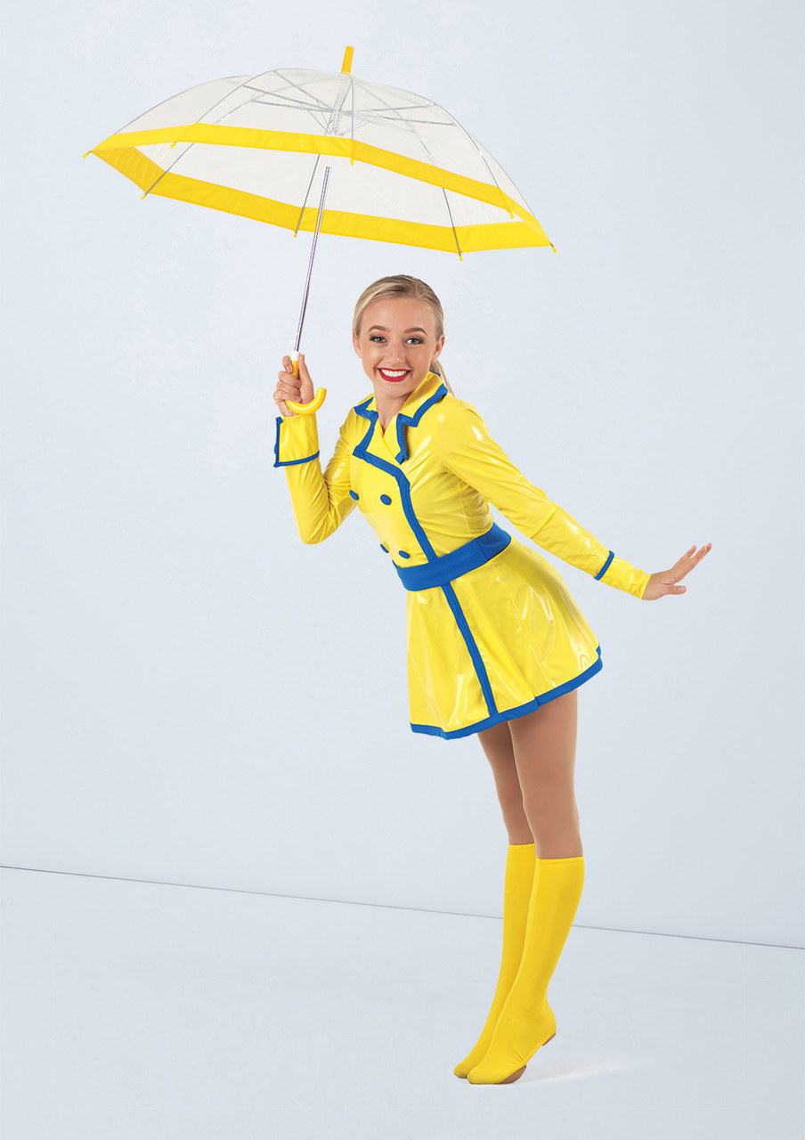 Weissman Singin' In The Rain Move Dance