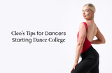 ​Brand Ambassador Cleo's Tips for Dancers Starting a New Dance College or Term | Move Dancewear 