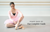 Pointe Shoe 101: Our Complete Guide | Move Dancewear 