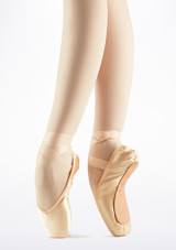 Bloch Hannah Pointe Shoe Pink Main [Pink]