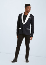 Boys Blazer 1 [Black]T