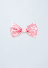 Satin Bow Tie [Pink]