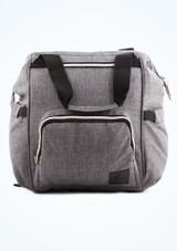 Tendu Versatile Smart Bag Grey Front 2 [Grey]