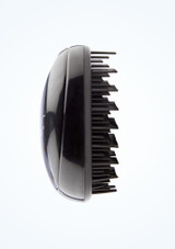 Tendu Tangle Taming Hair Brush Black Side [Black]