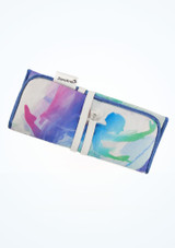 Danzarte Foldable Make-up Bag Multi-Colour Main 2 [Multi-Colour]