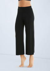 Weissman Culotte Pants Black [Black]