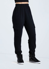 Weissman French Terry Cargo Pants