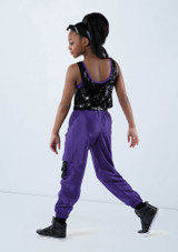 Weissman Run The World (Girls) Grape 2 [Purple]