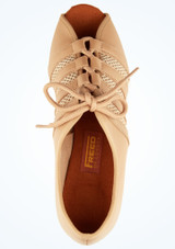 Freed Sienna Practice Shoe- 2" Tan Top [Tan]