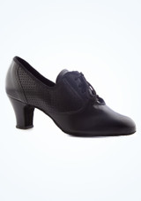 Freed Florence Teaching and Practice Shoe- 2"- Black Black Main 2 [Black]