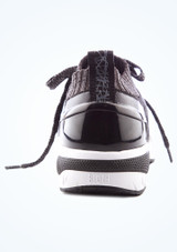 Bloch Alcyone Sneaker- Black Black Back [Black]
