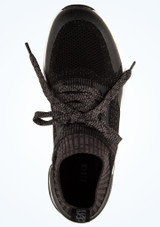 Bloch Alcyone Sneaker- Black Black Top [Black]