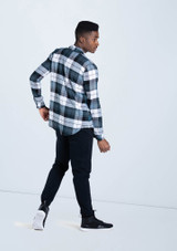 Weissman Classic Plaid Shirt [Green]