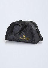 Ballet Rosa Glissade Zip Duffel Bag Black Main [Black]