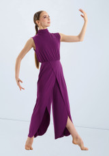 Weissman Stitches Blackberry [Purple]