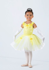 Weissman Ballerina Princess Lemon [Yellow]