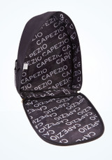 Capezio Ballet Bow Backpack Black [Black]