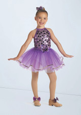 Weissman Broadway Baby Electric Purple 6 [Purple]