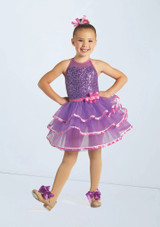 Weissman Let Your Soul Glow Amethyst 3 [Purple]