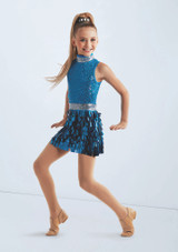 Weissman Good Vibrations Peacock 6 [Blue]