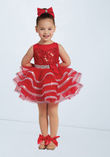 Weissman Move Your Feet Red [Red]