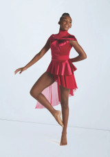 Weissman Rainbow Scarlet [Red]