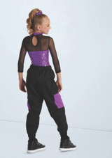 Weissman Ponytail Amethyst [Purple]