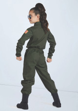 Weissman Danger Zone Olive [Green]