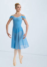 Weissman The Skaters Waltz Sky Blue 8 [Blue]