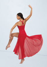 Weissman Growing Pains Red 5 [Red]