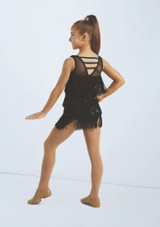 Weissman Dance Magic Black 4 [Black]