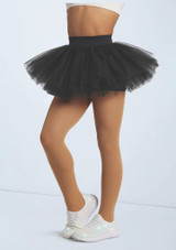 Weissman Short Tutu Black 4 [Black]