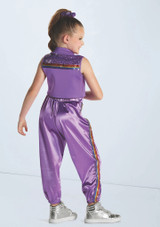 Weissman Hip-Hop Rainbow Amethyst 3 [Purple]