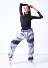 So Danca Dream Warm Up Pants Light Grey Side 2 [Grey]