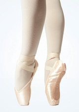 Bloch Balance Lisse Pointe Shoe Bloch Balance Lisse Pointe Shoe