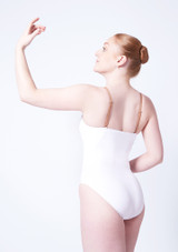 Move Dance Daniela Camisole Tutu Leotard [Black]