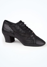 PortDance 705 Practice Shoe [Black]
