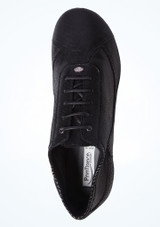 PortDance 705 Practice Shoe [Black]