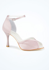 PortDance 855 Dance Shoe - 2.75" [Pink]