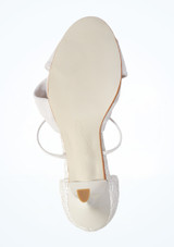 PortDance 854 Dance Shoe - 2.75" [Brown]