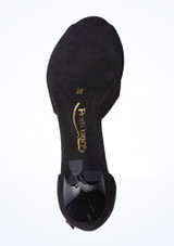 PortDance 505 Ballroom Shoe - 2.75" [Black]