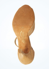 PortDance 505 Ballroom Shoe - 2.75" [Brown]