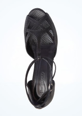 PortDance 505 Ballroom Shoe - 2" [Black]
