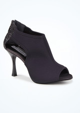 PortDance 810 Dance Shoe - 2.75" [Black]