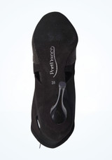PortDance 809 Dance Shoe - 3" [Black]