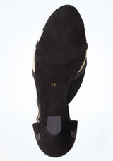 Merlet Charma Dance Shoe - 2.5" [Black]