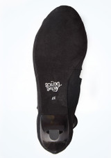 Move Dance Aurelia Black Dance Boot - 2"