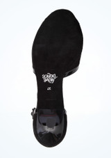 Move Dance Leonie Black Dance Shoe - 2.5" [Black]