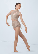 Weissman Draped Panel Briefs